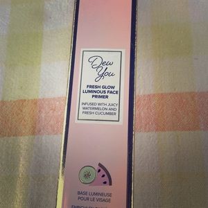 TOO Faced Fresh glow luminous face primer new